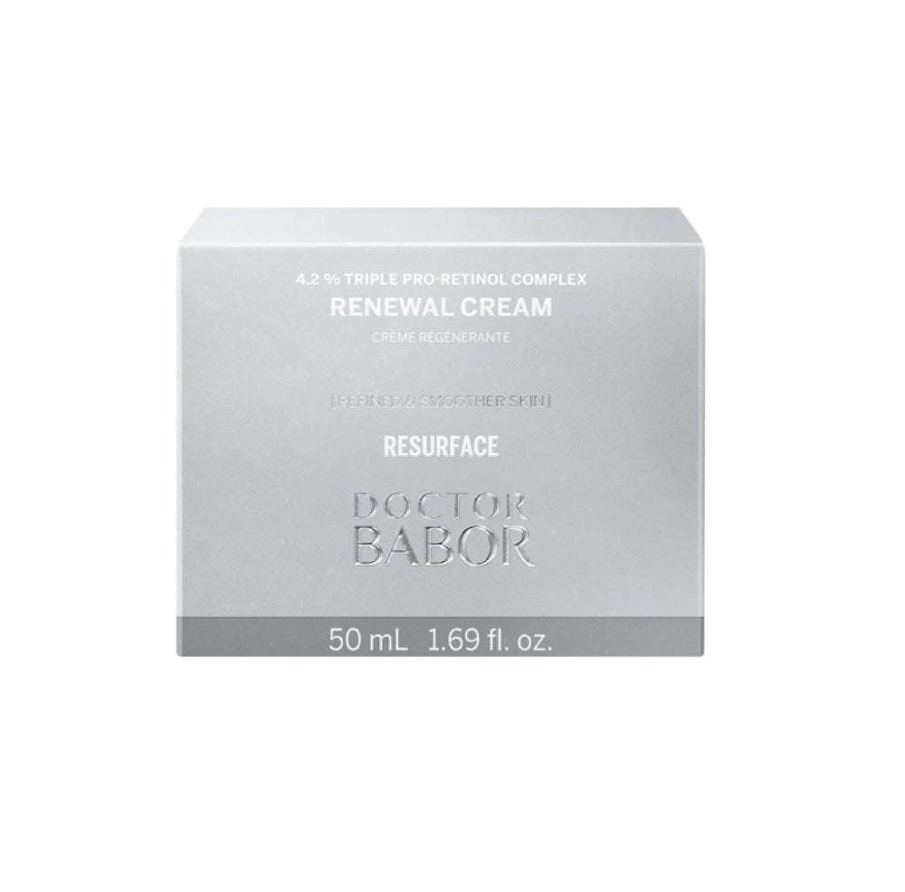 BABOR DOCTOR BABOR RESURFACE Renewal Cream - Elegant Beauty - Babor