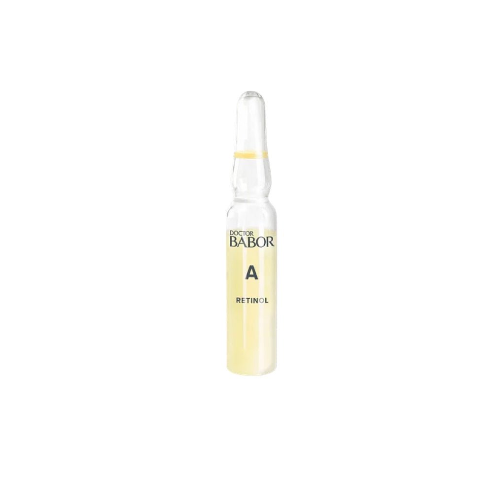 BABOR DOCTOR BABOR Retinol Ampoule (2mL x 7) - Elegant Beauty - Babor