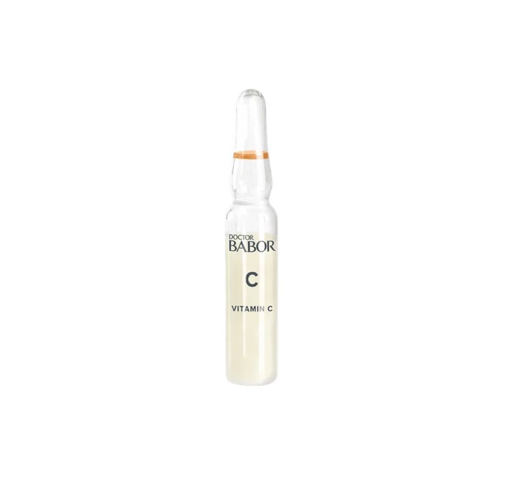 BABOR DOCTOR BABOR Vitamin C Ampoule (2mL x 7) - Elegant Beauty - Babor