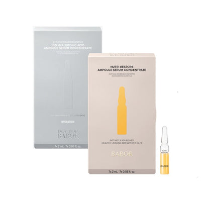 BABOR Intensive Repair & Hydration Set (2mLx7x2)