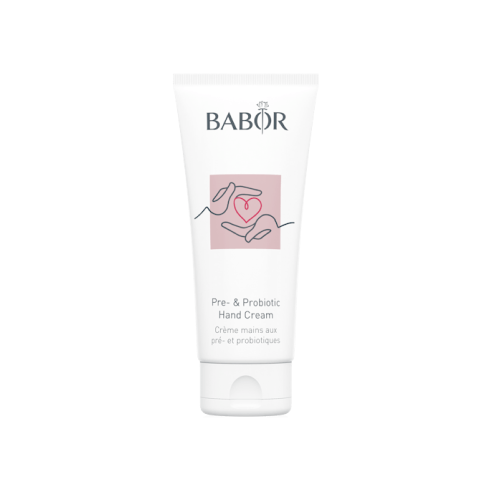 BABOR Pre - & Probiotic Hand Cream - Elegant Beauty - Babor