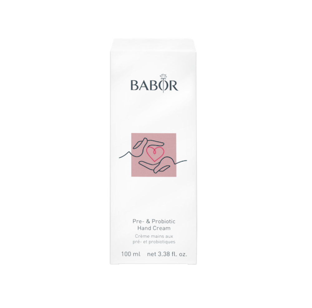 BABOR Pre - & Probiotic Hand Cream - Elegant Beauty - Babor