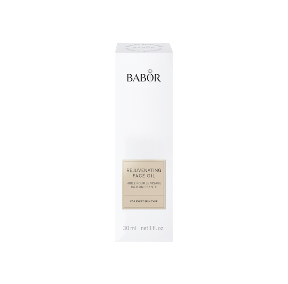 BABOR Rejuvenating Face Oil - Elegant Beauty - Babor