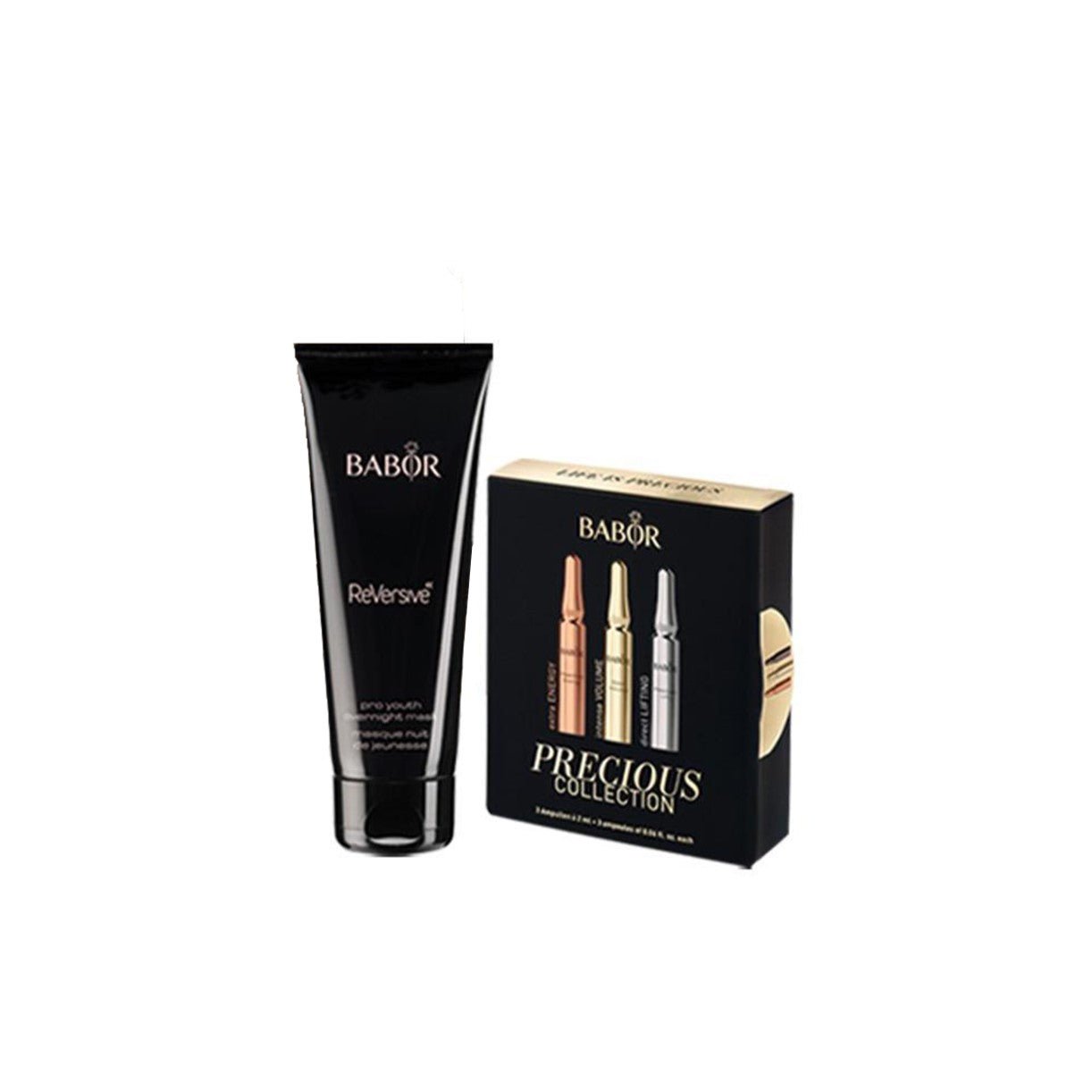 BABOR ReVersive Pro Youth Night Care Kit - Elegant Beauty - Babor