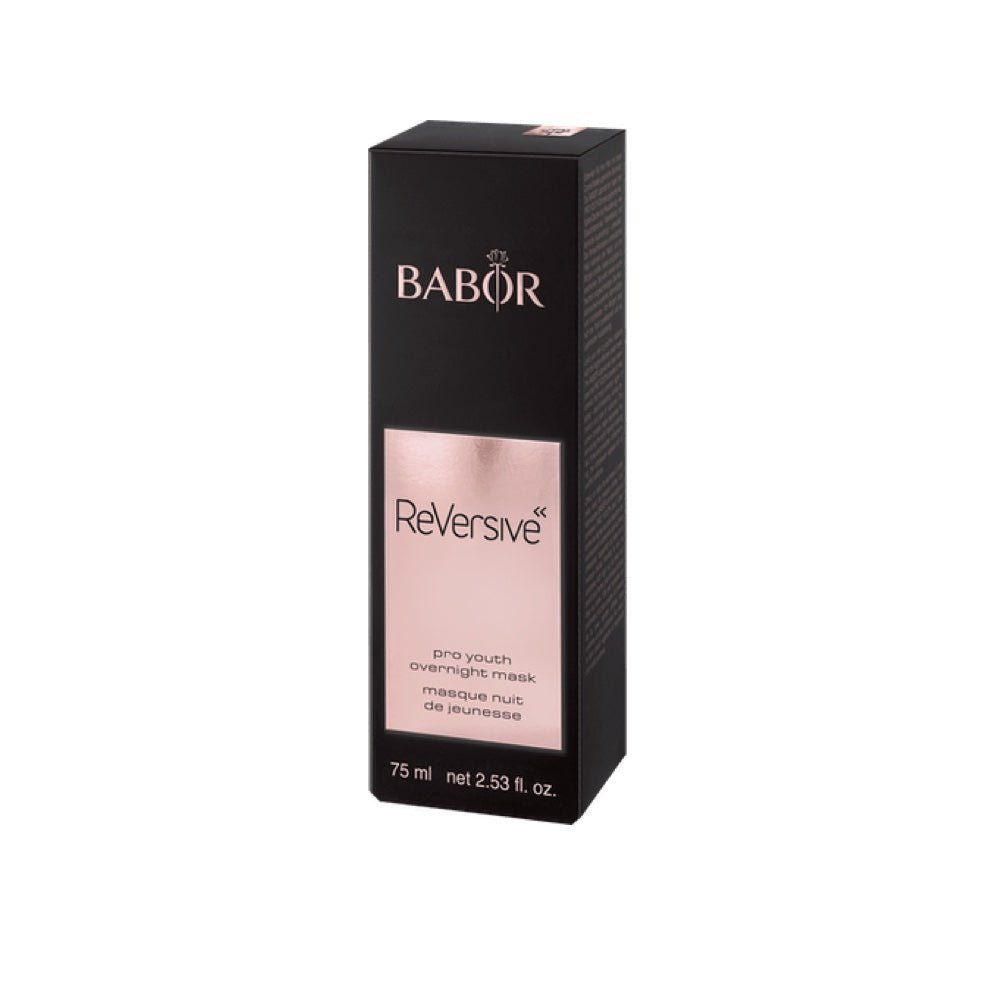 BABOR ReVersive Pro Youth Overnight Mask - Elegant Beauty - Babor