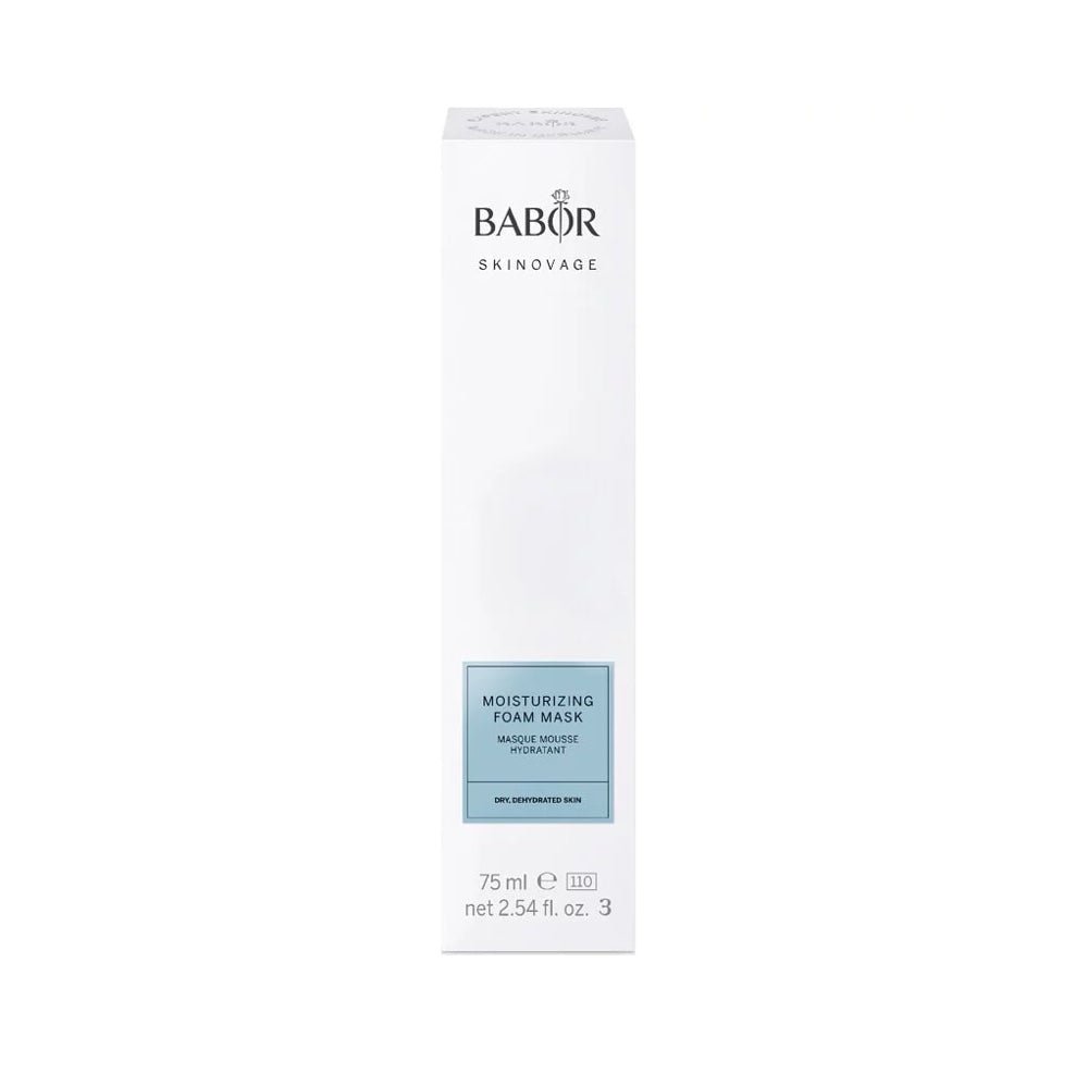 BABOR SKINOVAGE Moisturizing Foam Mask - Elegant Beauty - Babor