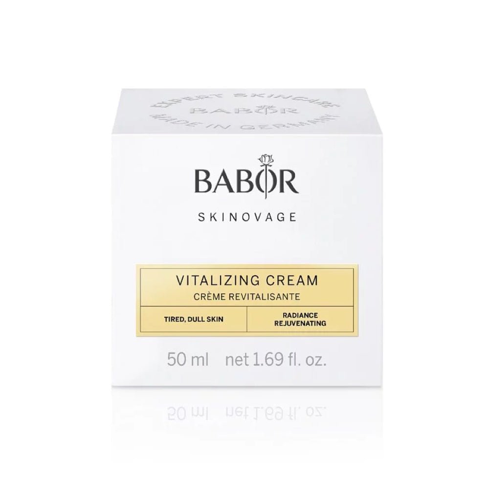 BABOR SKINOVAGE Vitalizing Cream - Elegant Beauty - Babor