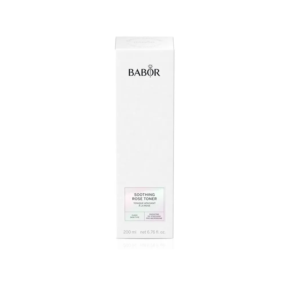 BABOR Soothing Rose Toner - Elegant Beauty - Babor