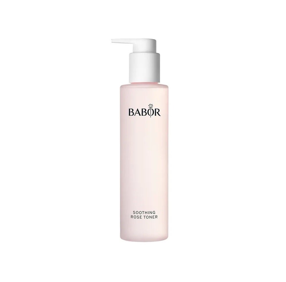 BABOR Soothing Rose Toner - Elegant Beauty - Babor