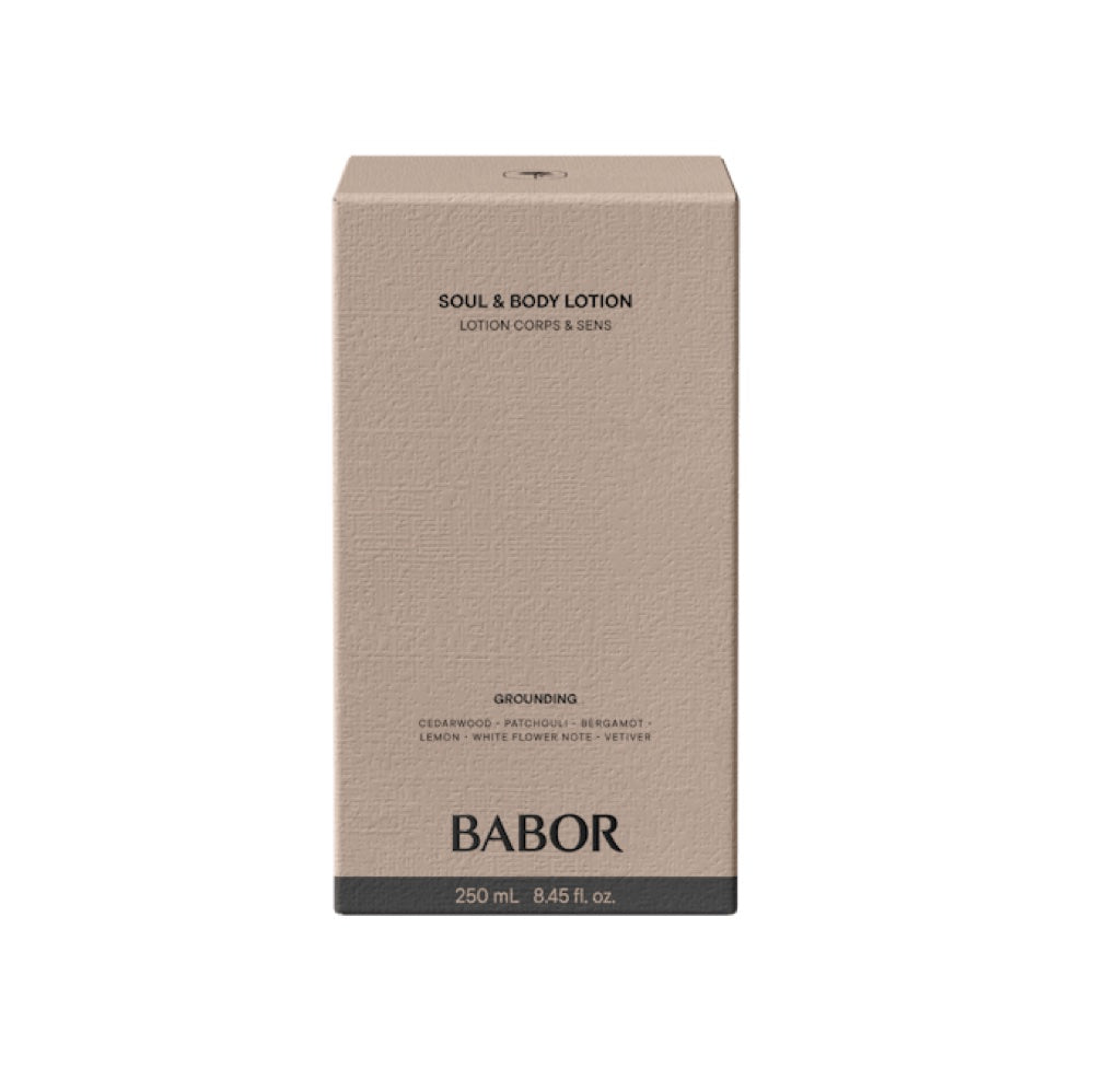 BABOR Soul & Body Lotion - Elegant Beauty - Babor