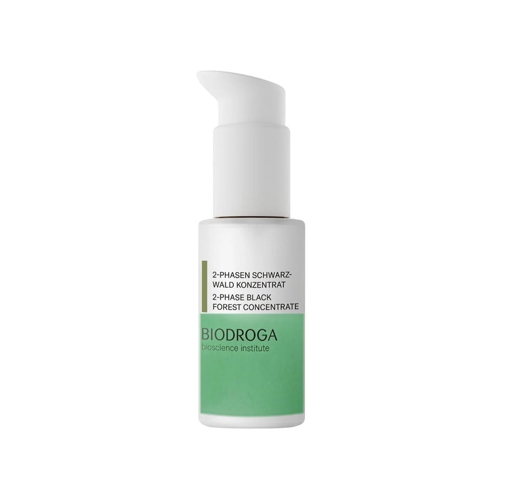 BIODROGA 2 - Phase BLACK FOREST Concentrate - Elegant Beauty - BIODROGA