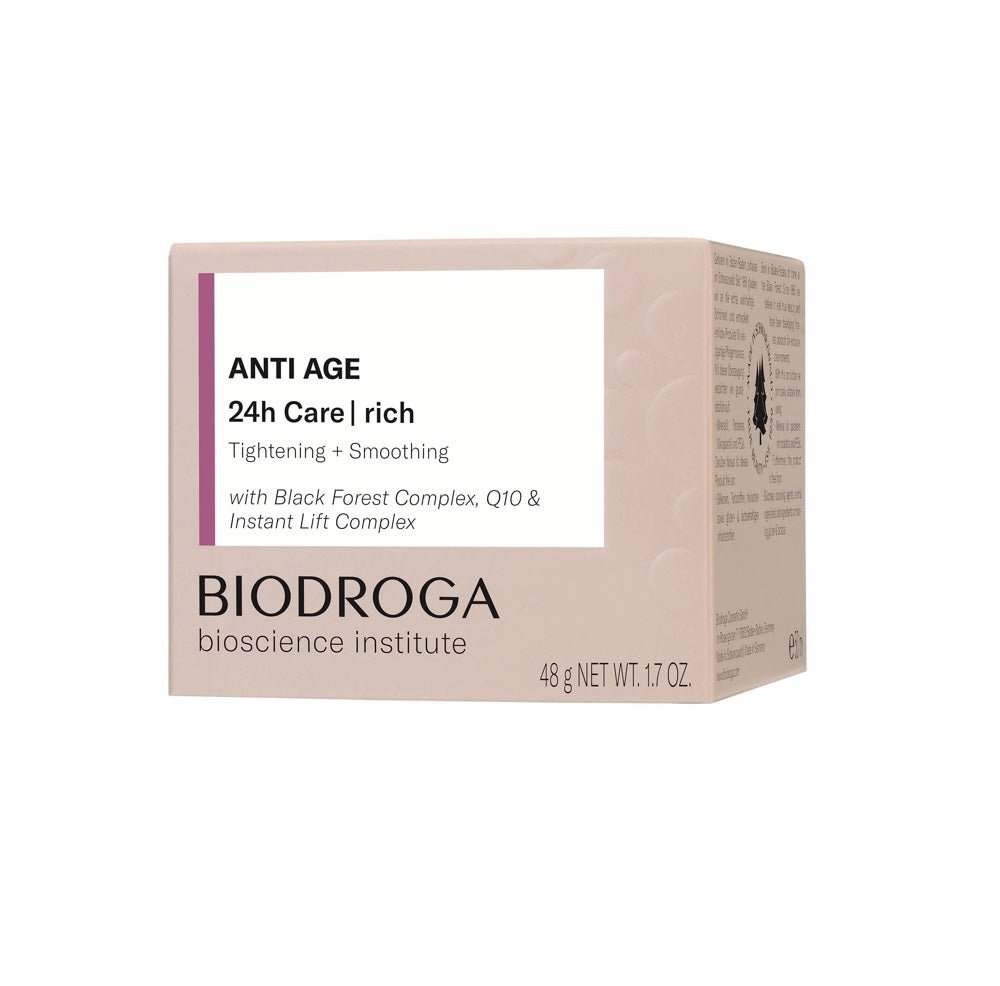 BIODROGA Anti Age 24h Care Rich - Elegant Beauty - BIODROGA