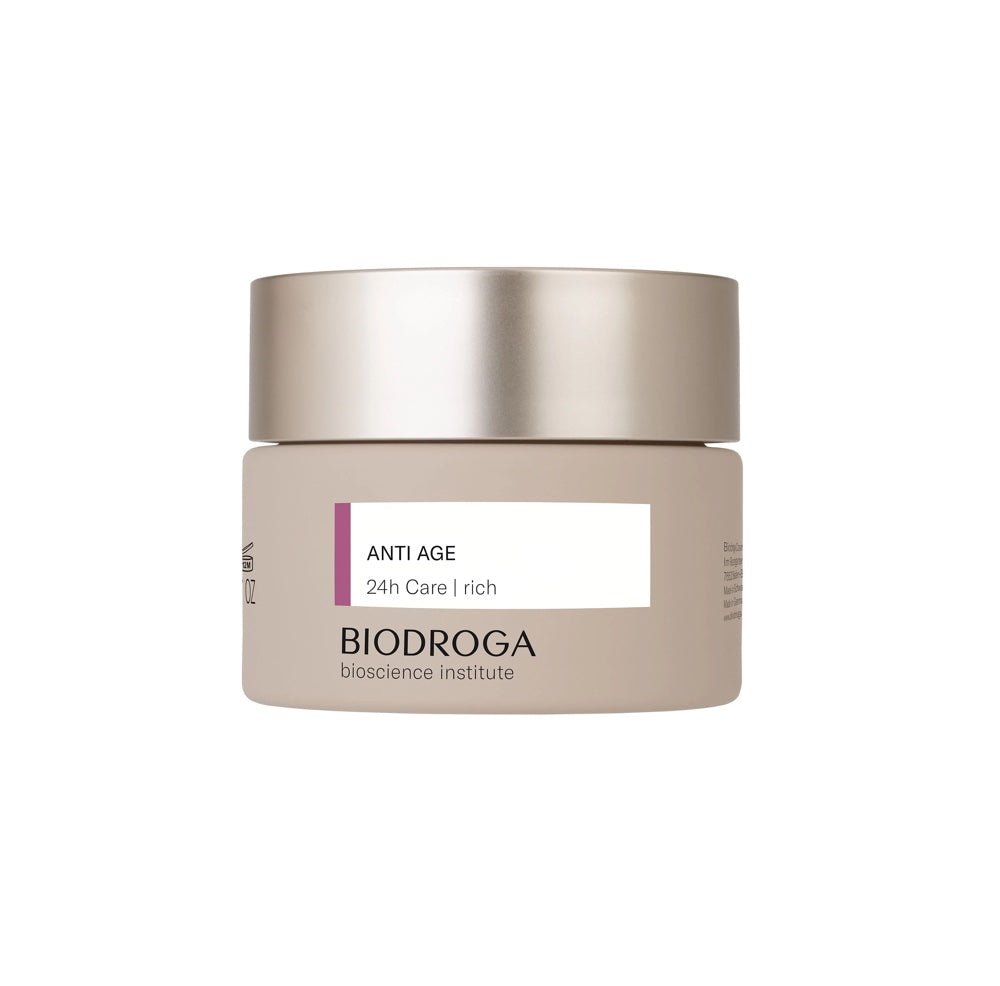 BIODROGA Anti Age 24h Care Rich - Elegant Beauty - BIODROGA