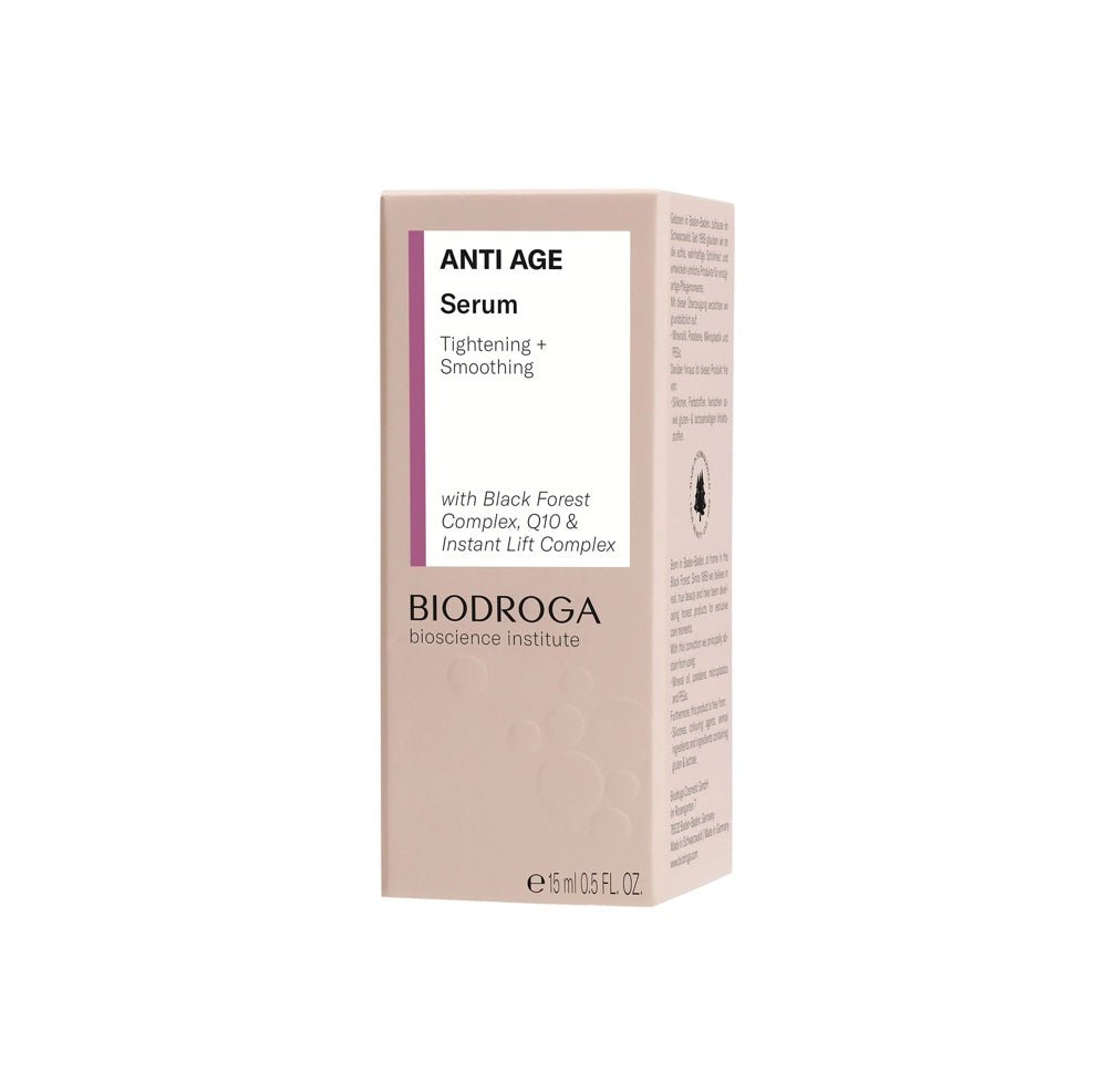 BIODROGA Anti - Age Serum (15mL / 50mL) - Elegant Beauty - BIODROGA