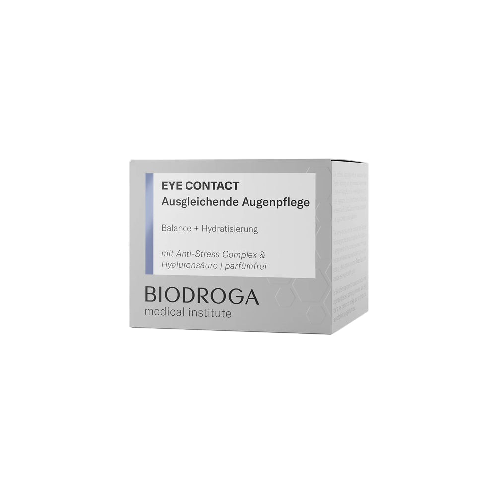BIODROGA Balancing Eye Care - Elegant Beauty - BIODROGA