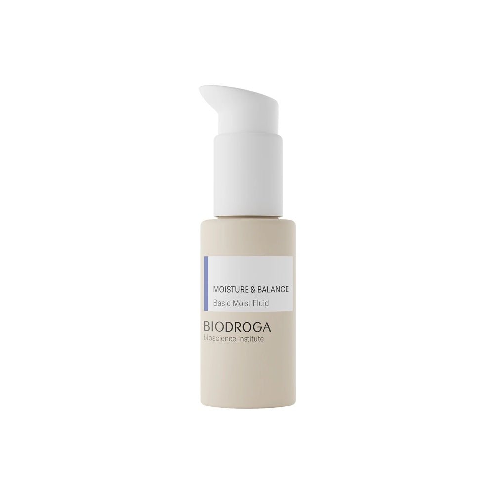 BIODROGA Basic Moist Fluid - Elegant Beauty - BIODROGA