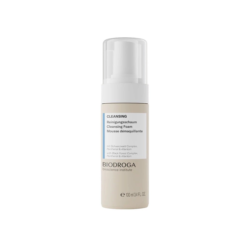 BIODROGA Cleansing Foam (100mL / 200mL) - Elegant Beauty - BIODROGA
