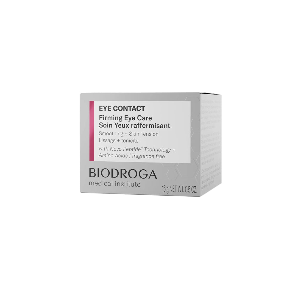 BIODROGA Firming Eye Care - Elegant Beauty - BIODROGA