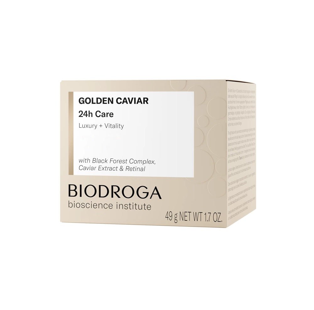 BIODROGA Golden Caviar 24H Care - Elegant Beauty - BIODROGA