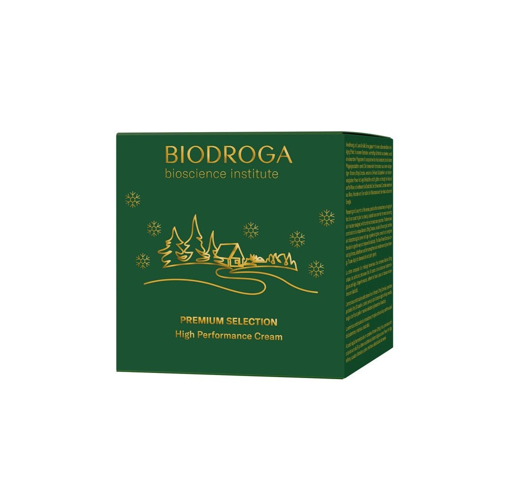 BIODROGA High Performance Cream (Limited Edition) - Elegant Beauty - BIODROGA