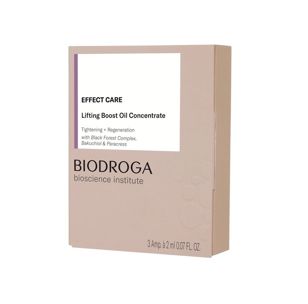 BIODROGA Lifting Boost Oil Concentrate Serum (2mLx3 / 2mLx24) - Elegant Beauty - BIODROGA