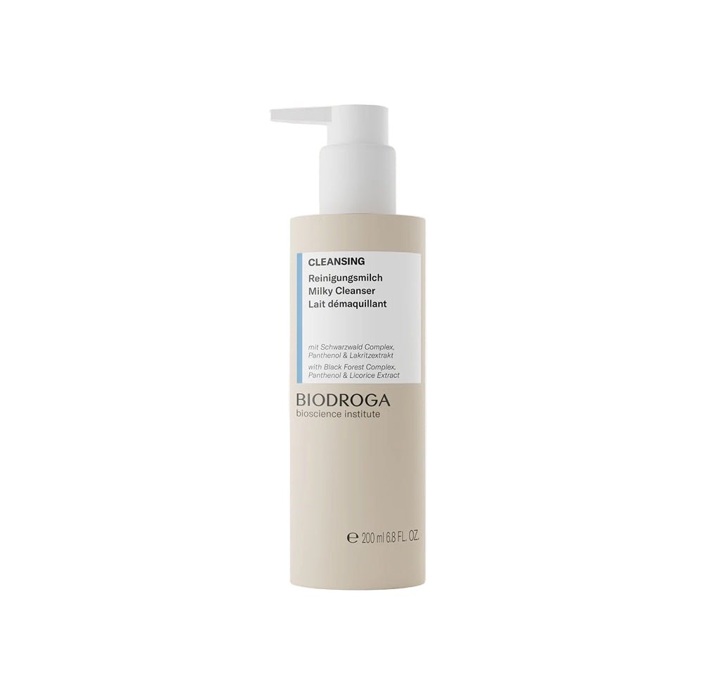 BIODROGA Milky Cleanser (200mL / 400mL) - Elegant Beauty - BIODROGA