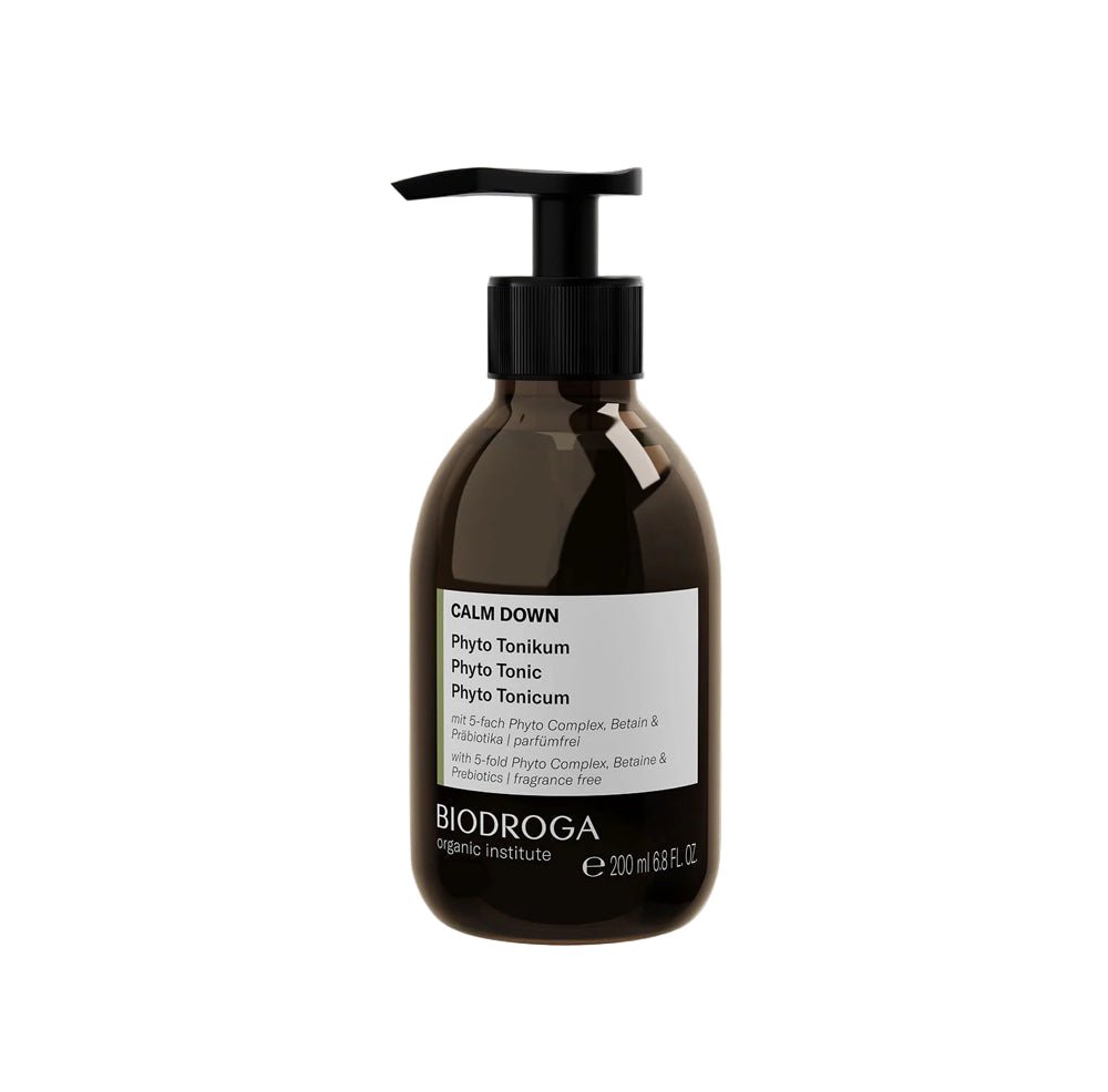 BIODROGA Organic Calm Down Phyto Tonic (200mL / 400mL) - Elegant Beauty - BIODROGA