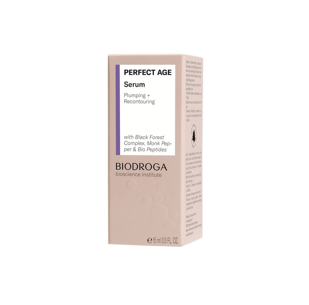 BIODROGA Perfect Age Serum (15mL / 50mL) - Elegant Beauty - BIODROGA