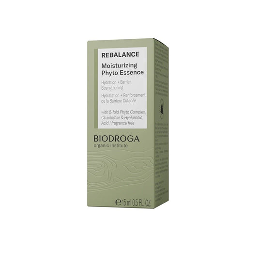 BIODROGA PHYTO ESSENCE ‘Rebalance’ Moisturising Serum (15mL / 30mL) - Elegant Beauty - BIODROGA
