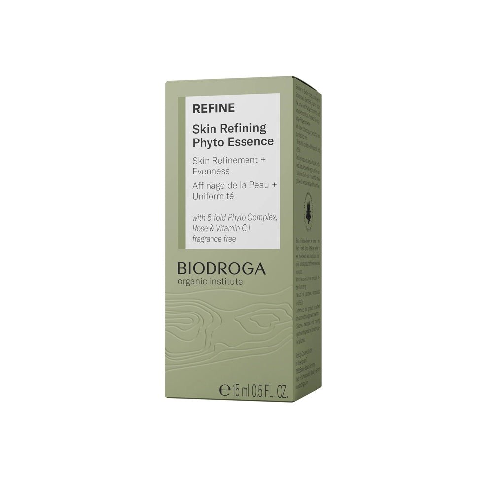 BIODROGA PHYTO ESSENCE ‘Refine’ Skin Refining Serum (15mL / 30mL) - Elegant Beauty - BIODROGA