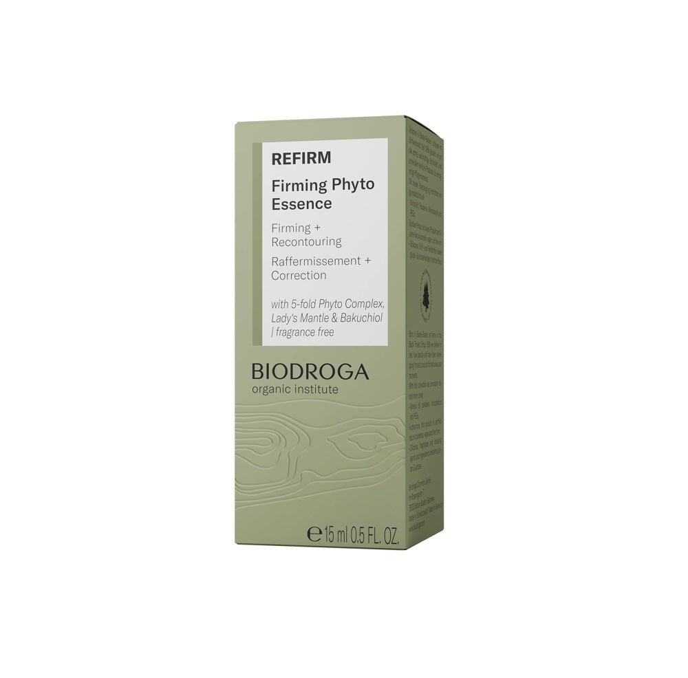 BIODROGA PHYTO ESSENCE ‘Refirm’ Firming Serum (15mL / 30mL) - Elegant Beauty - BIODROGA