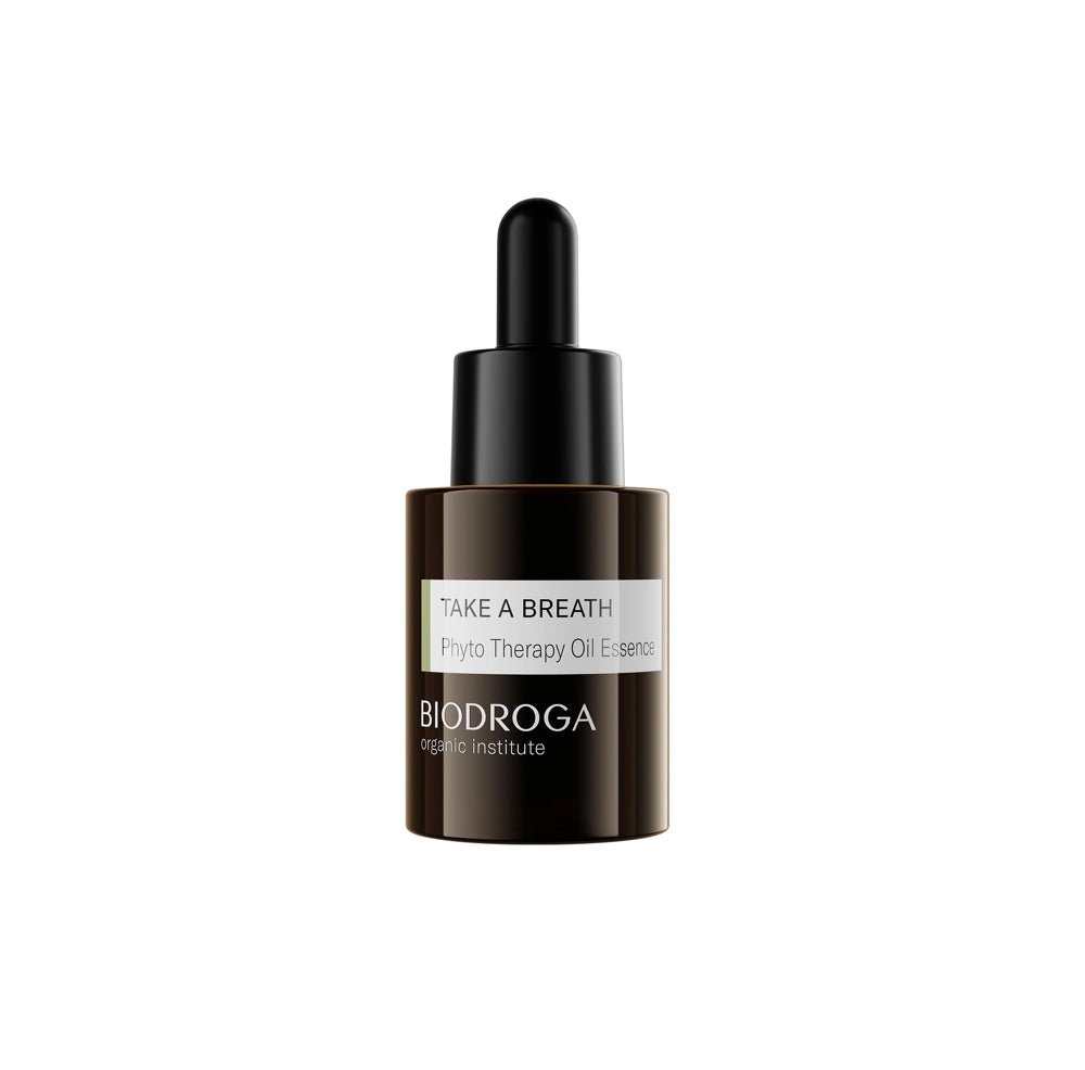 BIODROGA PHYTO THERAPY ‘Take A Breath’ Oil Essence - Elegant Beauty - BIODROGA