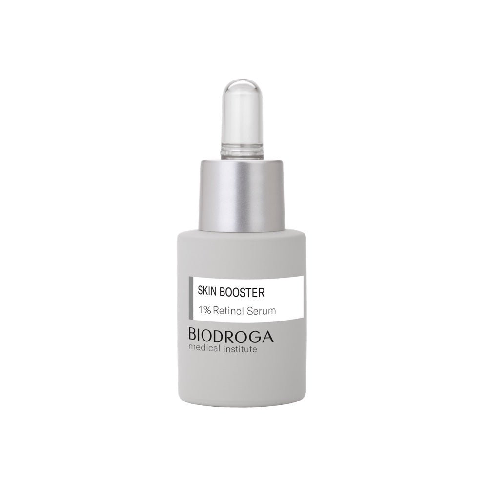 BIODROGA Skin Booster 1% Retinol Serum (15mL / 50mL) - Elegant Beauty - BIODROGA