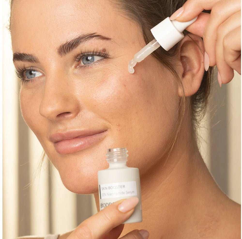 BIODROGA Skin Booster 20% Niacinamide Serum (15mL / 50mL) - Elegant Beauty - BIODROGA