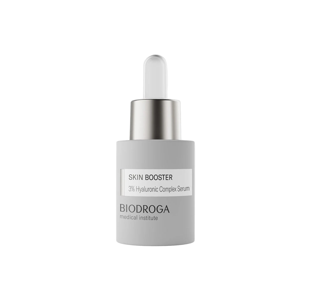 BIODROGA Skin Booster 3% Hyaluronic Complex Serum (15mL / 50mL) - Elegant Beauty - BIODROGA