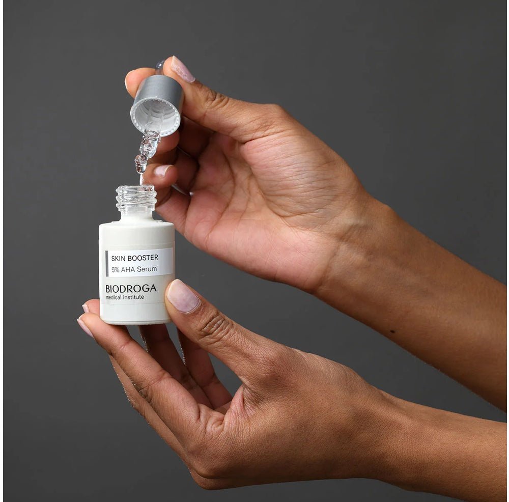 BIODROGA Skin Booster 5% AHA Serum - Elegant Beauty - BIODROGA
