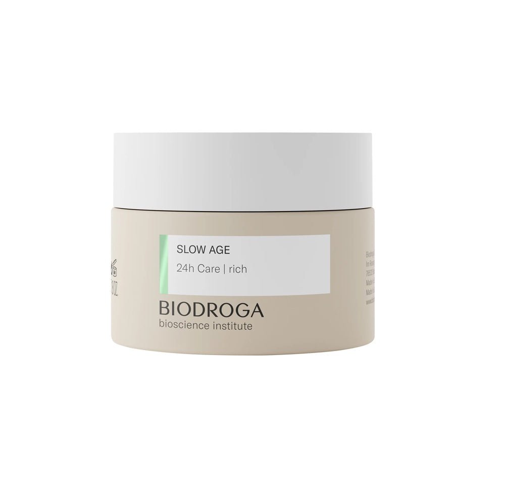 BIODROGA Slow Age 24h Care Rich - Elegant Beauty - BIODROGA