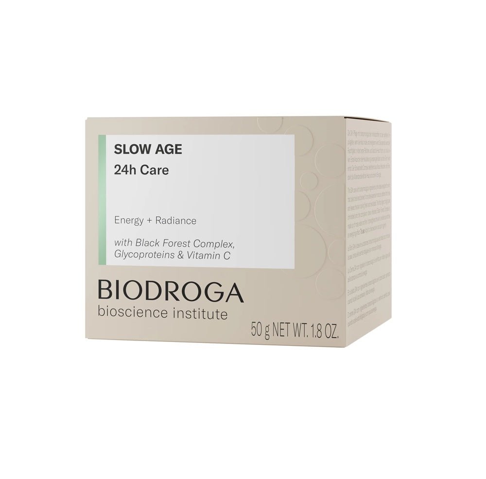 BIODROGA Slow Age 24h Care - Elegant Beauty - BIODROGA