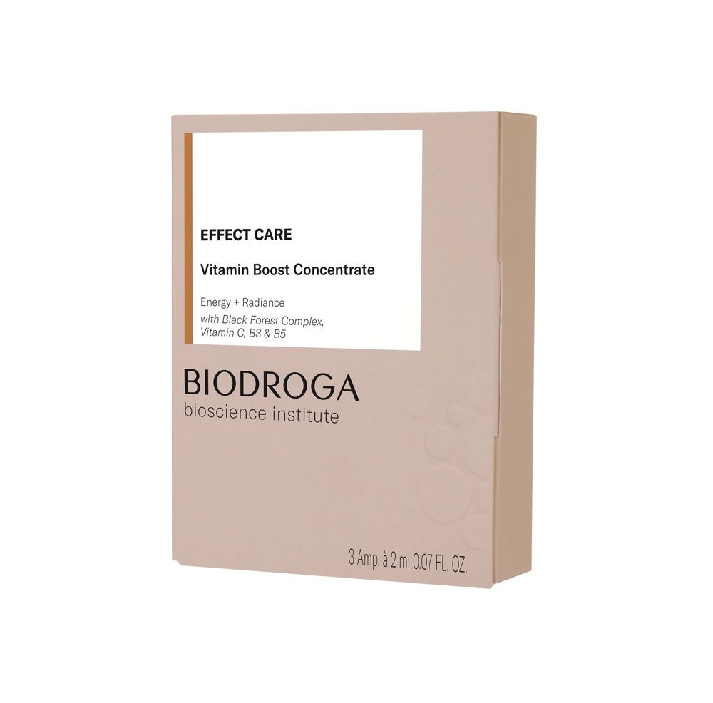 BIODROGA Vitamin Boost Concentrate Serum (2mLx3 / 2mLx24) - Elegant Beauty - BIODROGA
