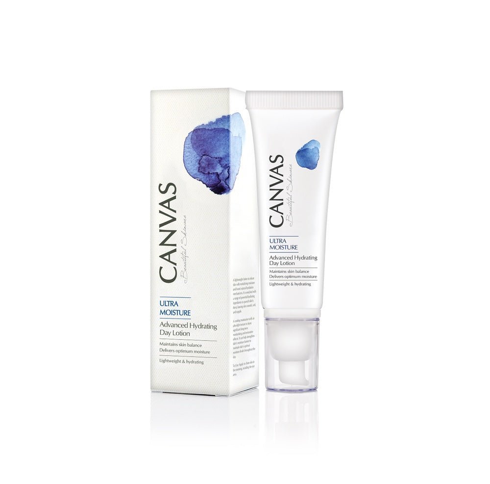 Canvas Advanced Hydrating Day Lotion - Elegant Beauty - Canvas