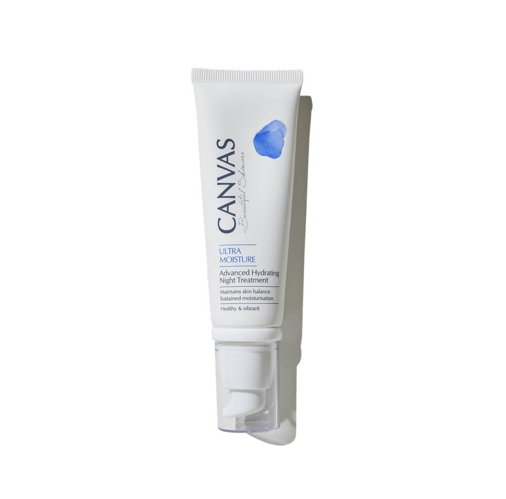 Canvas Advanced Hydrating Night Treatment - Elegant Beauty - Canvas