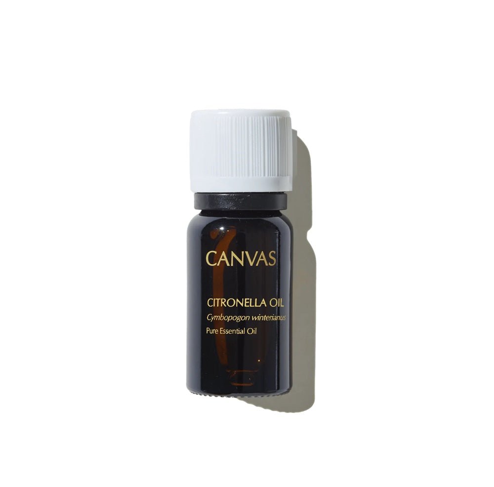 Canvas Citronella Essential Oil - Elegant Beauty - Canvas