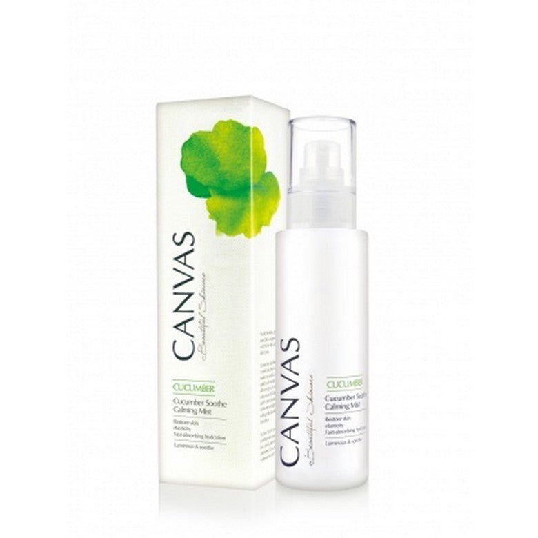 Canvas Cucumber Soothing Mist (100mL / 250mL) - Elegant Beauty - Canvas