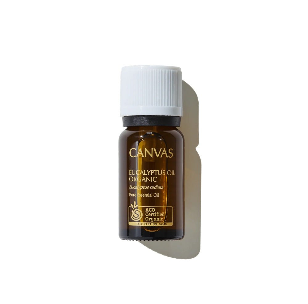 Canvas Eucalyptus Essential Oil Organic - Elegant Beauty - Canvas