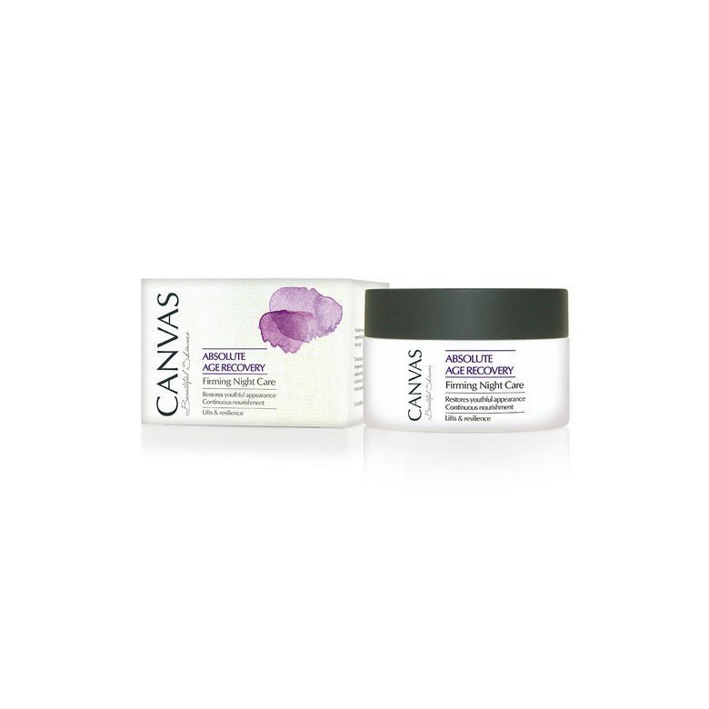 Canvas Firming Night Care - Elegant Beauty - Canvas