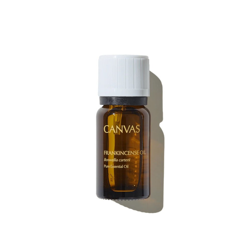 Canvas Frankincense Essential Oil - Elegant Beauty - Canvas