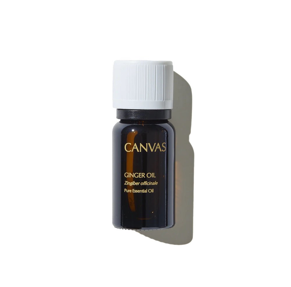 Canvas Ginger Essential Oil - Elegant Beauty - Canvas