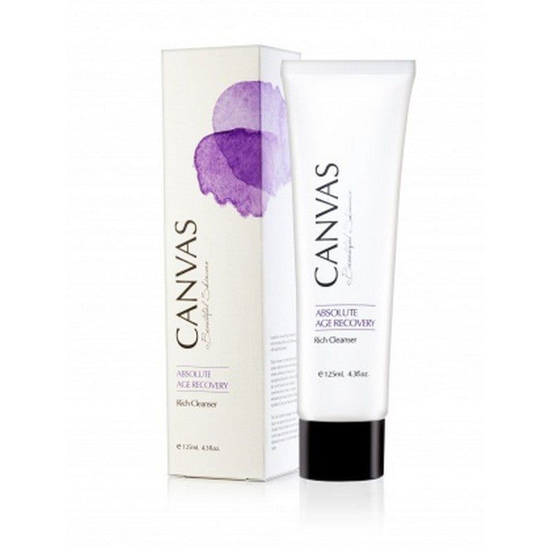 Canvas Rich Cleanser - Elegant Beauty - Canvas