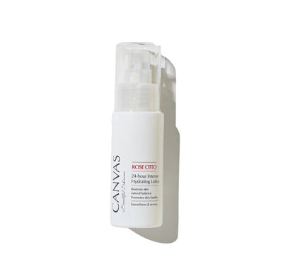 Canvas Rose Otto 24-hour Intense Hydrating Lotion