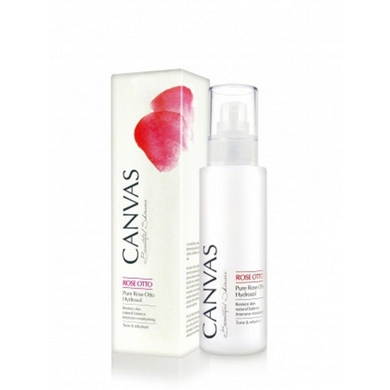 Canvas Rose Otto Hydrating Mist (100mL / 250mL) - Elegant Beauty - Canvas